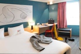 B&B HOTEL Reims Centre Erlon
