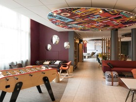 B&B HOTEL Reims Centre Erlon