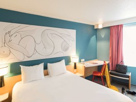 B&B HOTEL Reims Centre Erlon