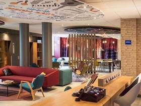B&B HOTEL Reims Centre Erlon
