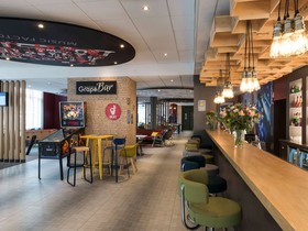 B&B HOTEL Reims Centre Erlon