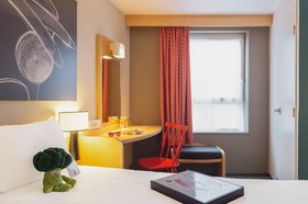 B&B HOTEL Reims Centre Erlon