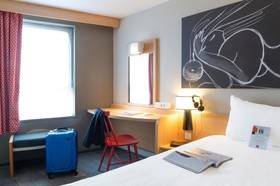 B&B HOTEL Reims Centre Erlon