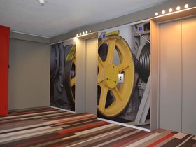 B&B HOTEL Reims Centre Erlon