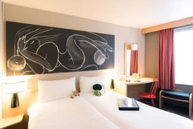 B&B HOTEL Reims Centre Erlon
