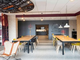 B&B HOTEL Reims Centre Erlon