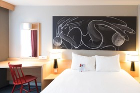 B&B HOTEL Reims Centre Erlon
