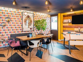 ibis Styles Reims Centre Cathédrale