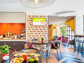 ibis Styles Reims Centre Cathédrale