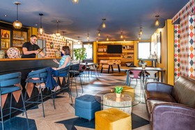 ibis Styles Reims Centre Cathédrale