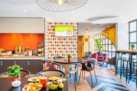 ibis Styles Reims Centre Cathédrale