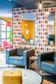 ibis Styles Reims Centre Cathédrale