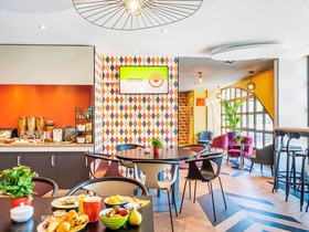 ibis Styles Reims Centre Cathédrale