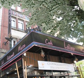 Le Latino Café - Restaurant Hôtel