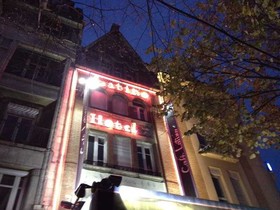 Le Latino Café - Restaurant Hôtel