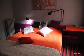 Le Latino Café - Restaurant Hôtel