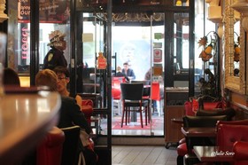 Le Latino Café - Restaurant Hôtel