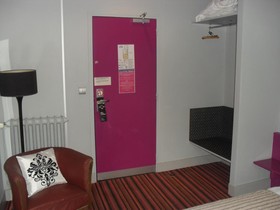 Le Latino Café - Restaurant Hôtel