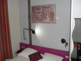 Le Latino Café - Restaurant Hôtel