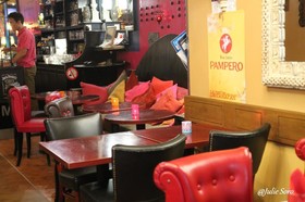 Le Latino Café - Restaurant Hôtel