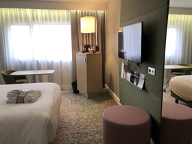 Mercure Reims Parc des Expositions Hotel
