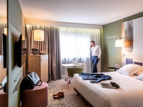 Mercure Reims Parc des Expositions Hotel