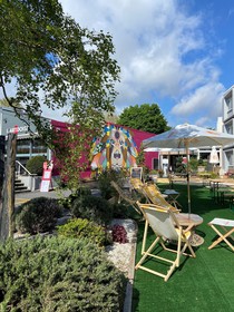 Mercure Reims Parc des Expositions Hotel