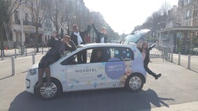 Novotel Suites Reims Centre