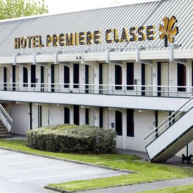 Première Classe Reims Sud-Bezannes