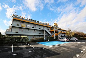 Première Classe Reims Sud-Bezannes