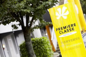 Première Classe Reims Sud-Bezannes