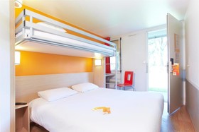 Première Classe Reims Sud-Bezannes
