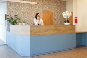 Zenitude Hôtel-Résidences Reims St Thomas