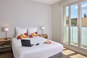 Zenitude Hôtel-Résidences Reims St Thomas