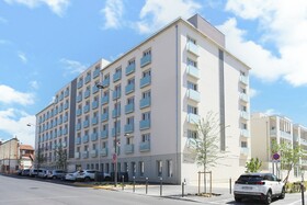 Zenitude Hôtel-Résidences Reims St Thomas