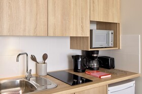 Zenitude Hôtel-Résidences Reims St Thomas