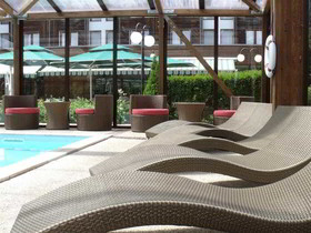 Le Domaine de la Forêt D Orient Natur Hotel Golf & Spa