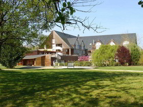 Le Domaine de la Forêt D Orient Natur Hotel Golf & Spa
