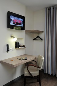 Sure Hôtel Reims Nord