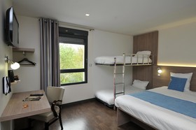 Sure Hôtel Reims Nord