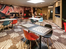 Hôtel ibis Saint-Dizier