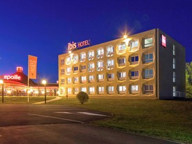 Hôtel ibis Saint-Dizier