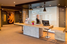 Hôtel ibis Saint-Dizier