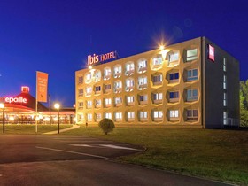 Hôtel ibis Saint-Dizier