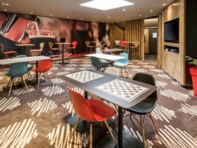 Hôtel ibis Saint-Dizier