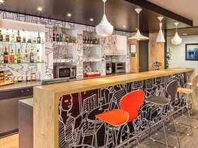 Hôtel ibis Saint-Dizier