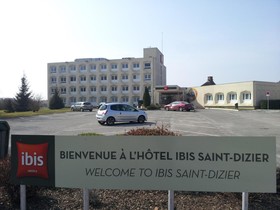 Hôtel ibis Saint-Dizier