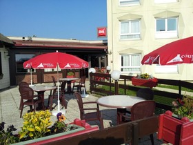 Hôtel ibis Saint-Dizier
