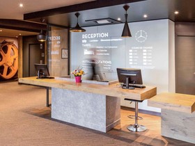 Hôtel ibis Saint-Dizier