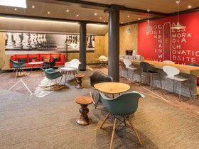 Hôtel ibis Saint-Dizier